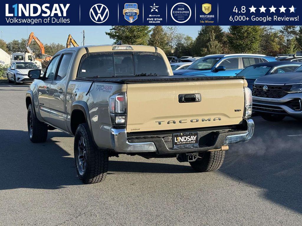 used 2019 Toyota Tacoma car, priced at $32,997