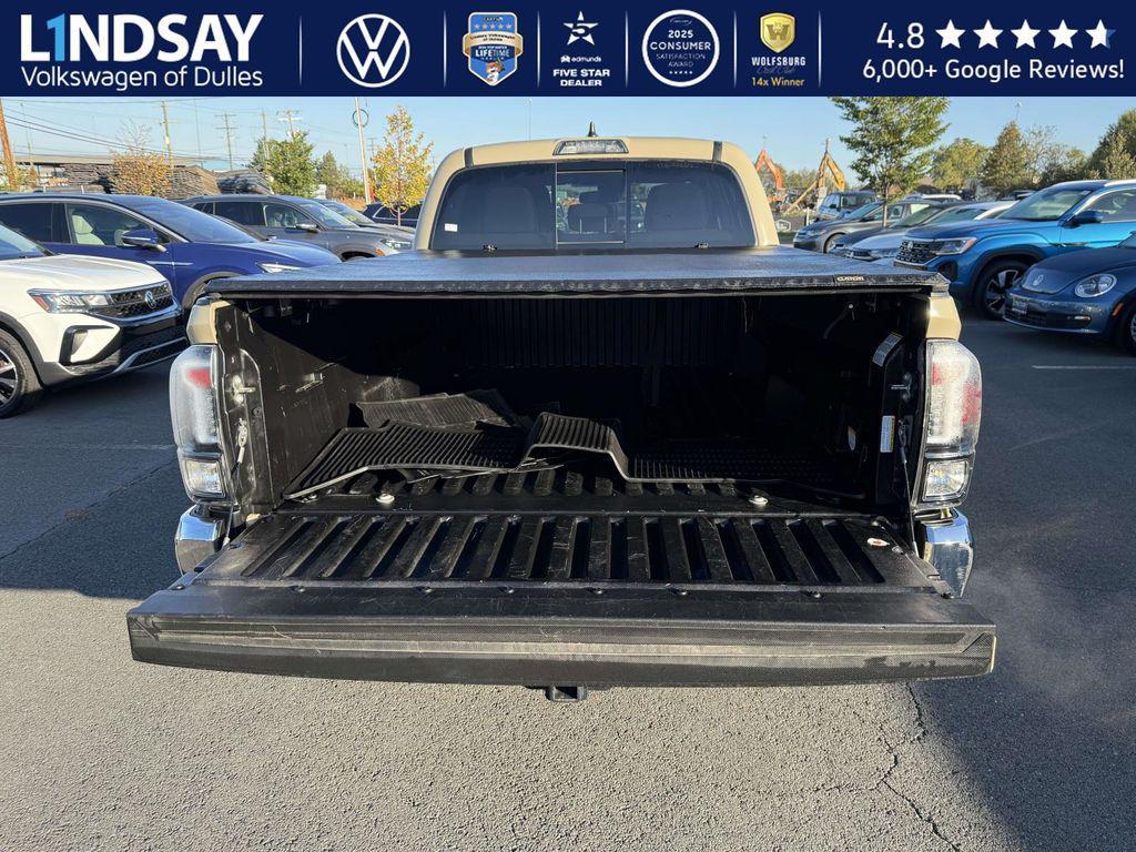 used 2019 Toyota Tacoma car, priced at $32,997