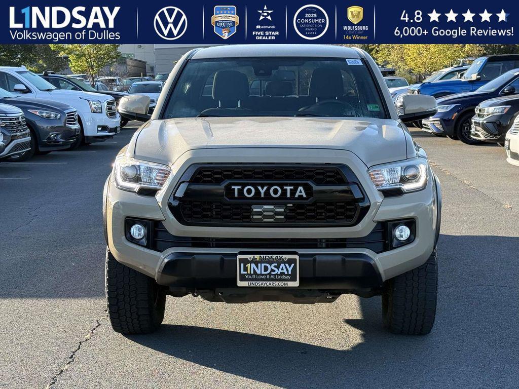 used 2019 Toyota Tacoma car, priced at $32,997