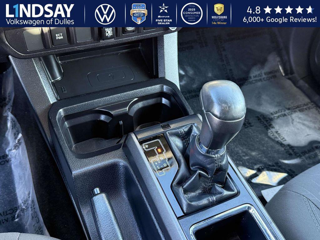 used 2019 Toyota Tacoma car, priced at $32,997