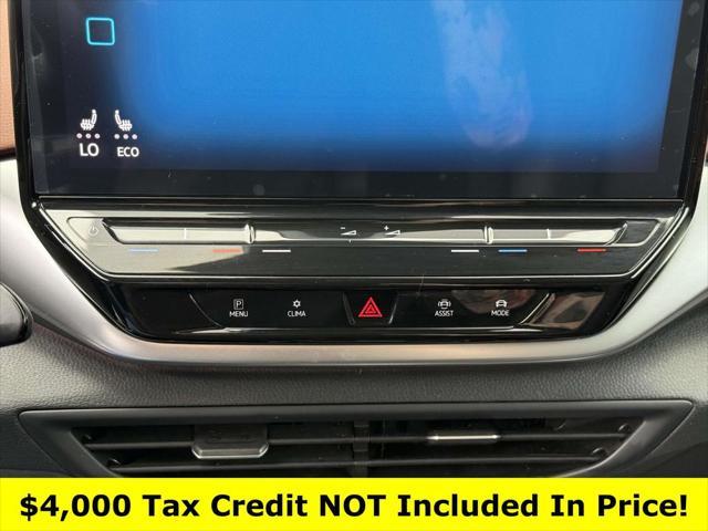 used 2021 Volkswagen ID.4 car, priced at $23,333