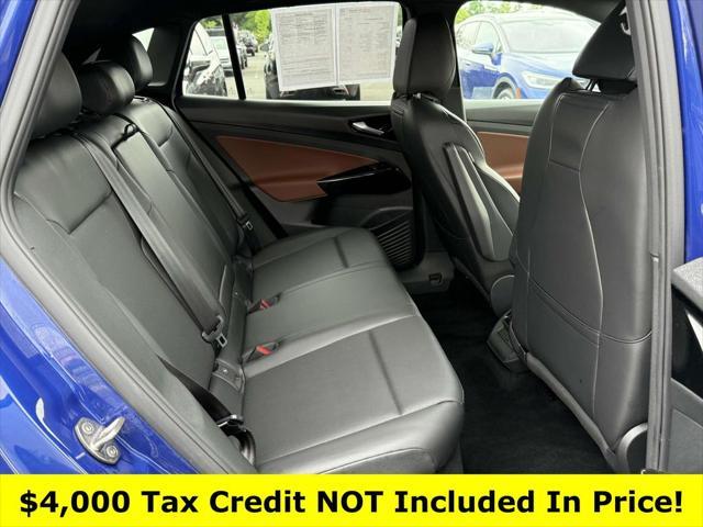 used 2021 Volkswagen ID.4 car, priced at $23,333