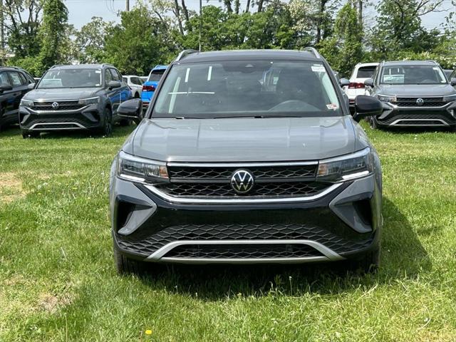 new 2024 Volkswagen Taos car, priced at $31,114