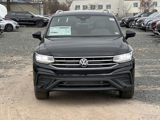 new 2024 Volkswagen Tiguan car, priced at $33,245