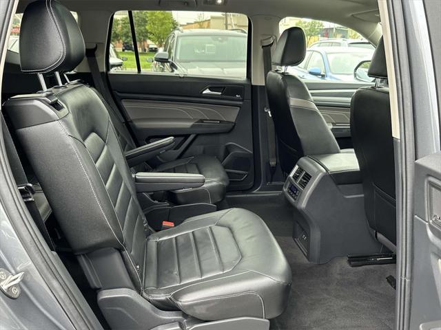 used 2022 Volkswagen Atlas car, priced at $31,577