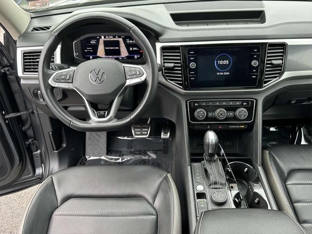 used 2022 Volkswagen Atlas car, priced at $31,577