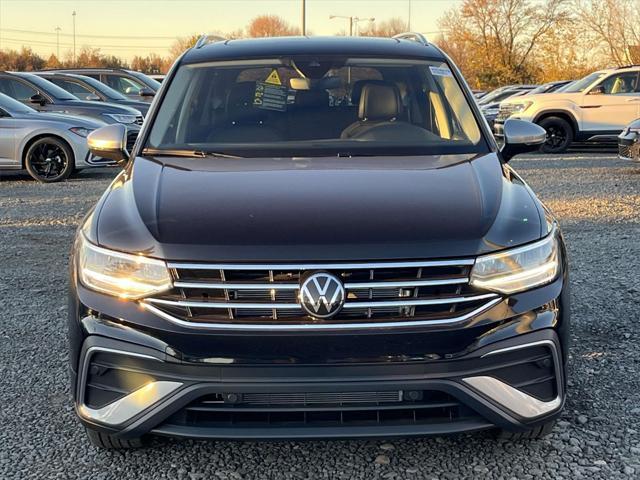 new 2024 Volkswagen Tiguan car, priced at $30,816