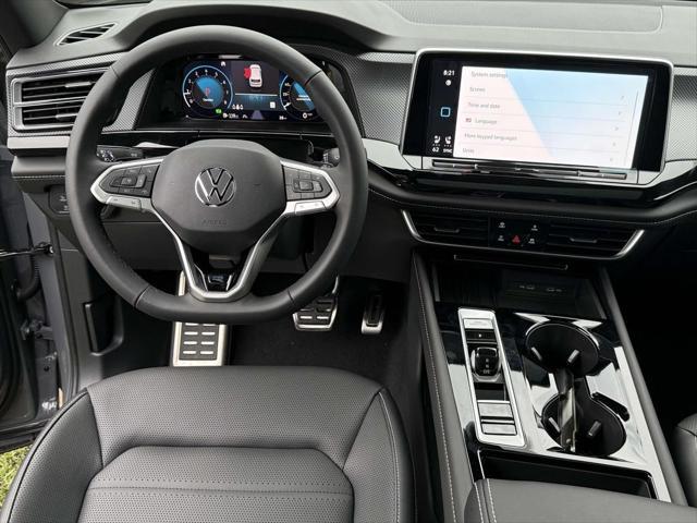 new 2025 Volkswagen Atlas Cross Sport car, priced at $49,220