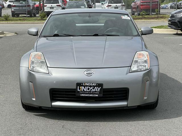 used 2004 Nissan 350Z car, priced at $17,994