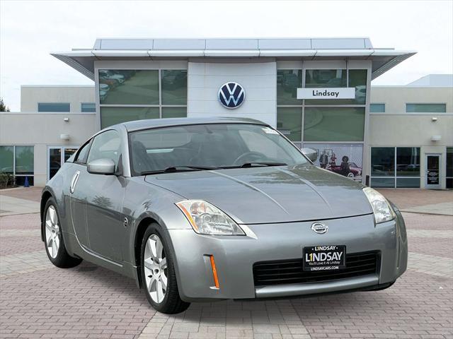 used 2004 Nissan 350Z car, priced at $17,994