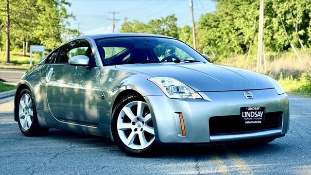 used 2004 Nissan 350Z car, priced at $18,994