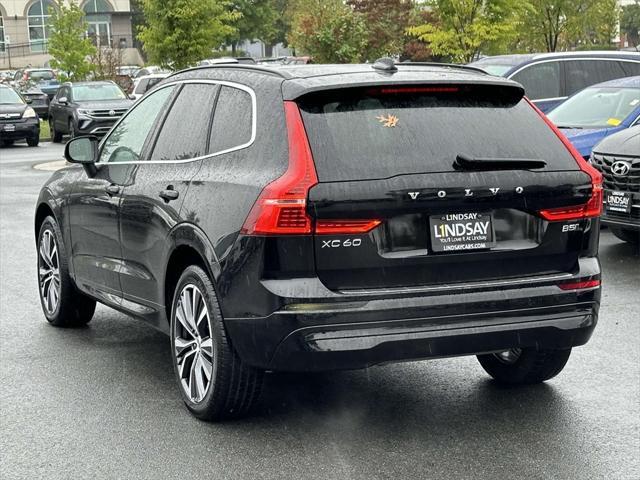 used 2022 Volvo XC60 car, priced at $34,997