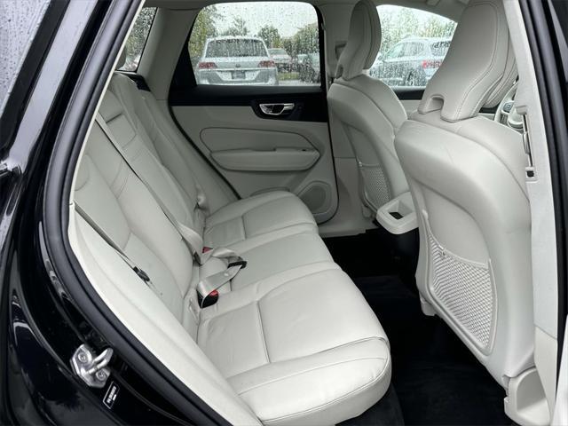 used 2022 Volvo XC60 car, priced at $34,997