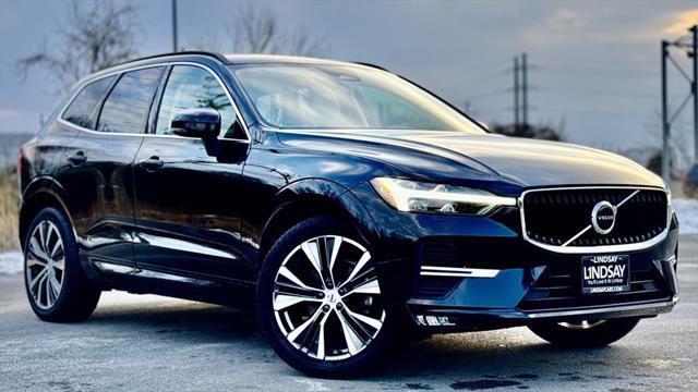 used 2022 Volvo XC60 car, priced at $32,777