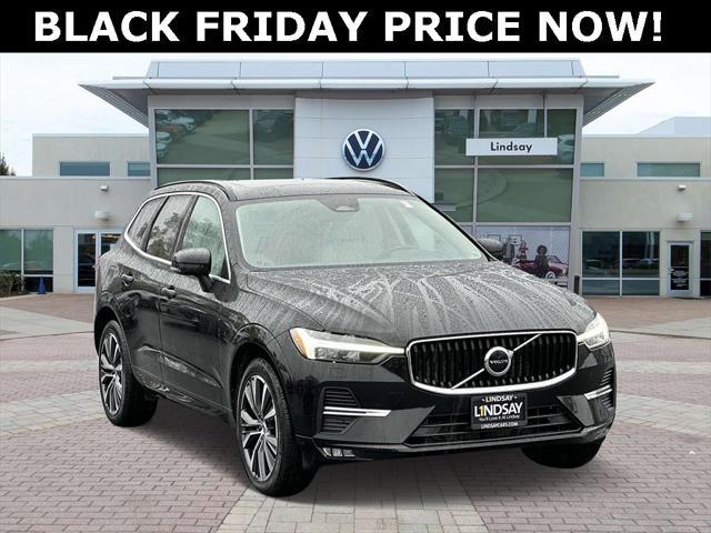 used 2022 Volvo XC60 car, priced at $34,577