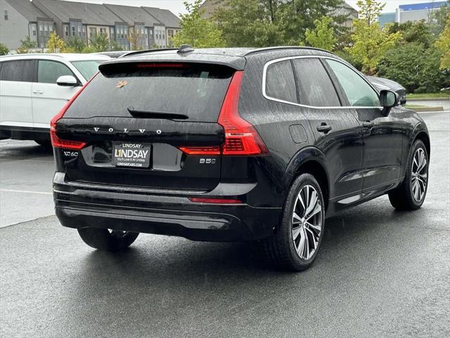 used 2022 Volvo XC60 car, priced at $34,997