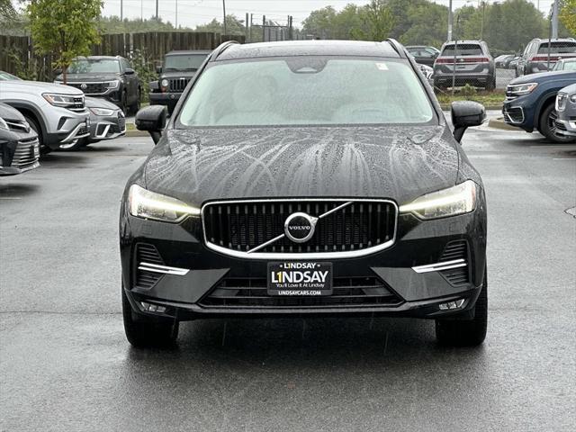 used 2022 Volvo XC60 car, priced at $34,997