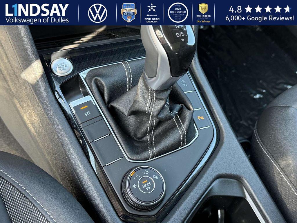 new 2025 Volkswagen Taos car, priced at $28,633