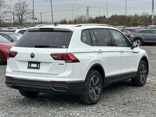 new 2024 Volkswagen Tiguan car, priced at $30,816