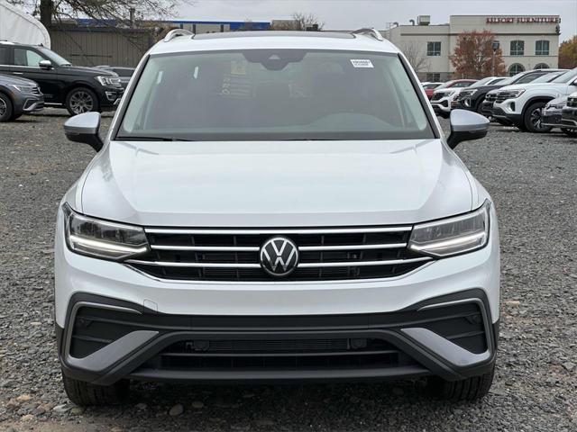 new 2024 Volkswagen Tiguan car, priced at $30,816