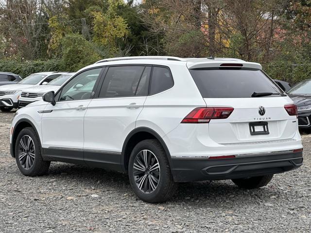 new 2024 Volkswagen Tiguan car, priced at $30,816