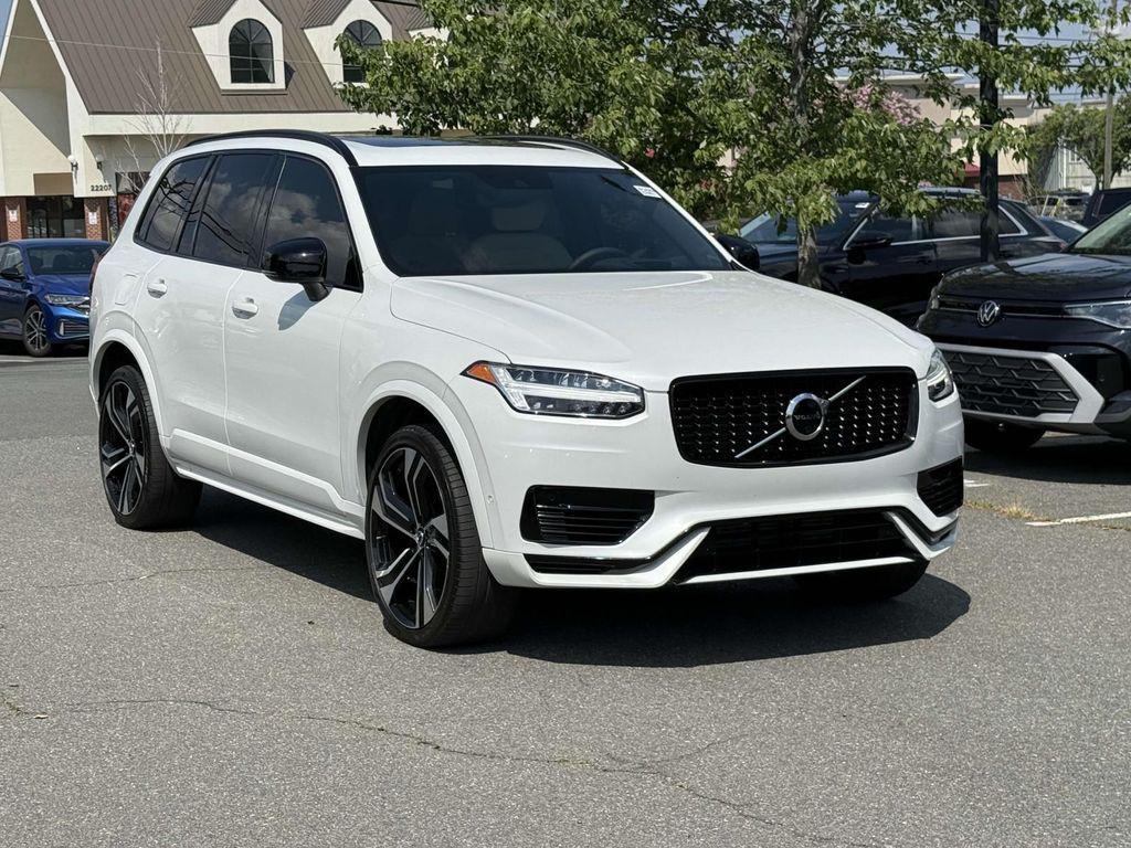 used 2022 Volvo XC90 Recharge Plug-In Hybrid car, priced at $41,994