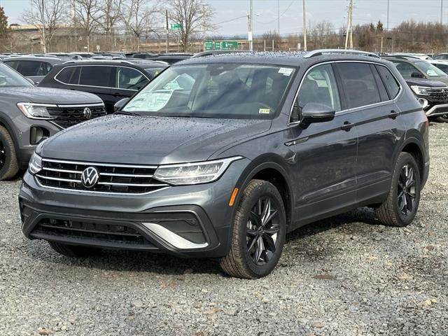 new 2024 Volkswagen Tiguan car, priced at $33,245