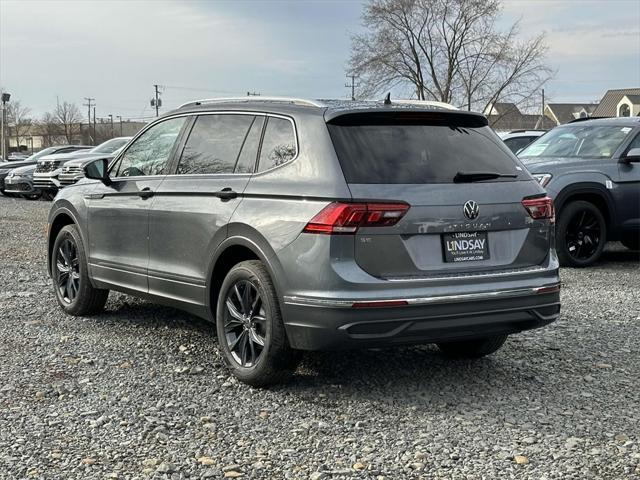 new 2024 Volkswagen Tiguan car, priced at $32,745