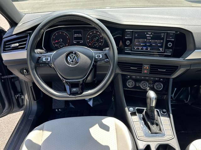 used 2021 Volkswagen Jetta car, priced at $19,994