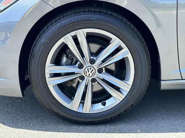 used 2021 Volkswagen Jetta car, priced at $20,444