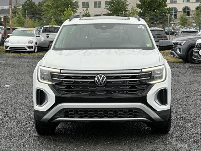 new 2024 Volkswagen Atlas car, priced at $44,324