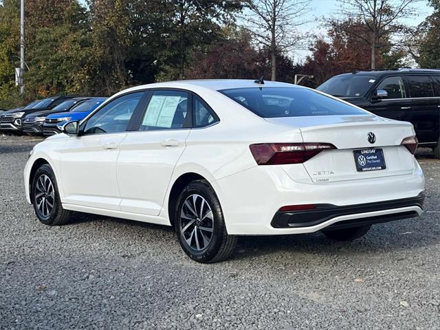 used 2023 Volkswagen Jetta car, priced at $19,377