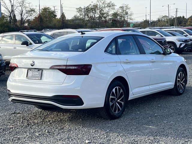 used 2023 Volkswagen Jetta car, priced at $19,377