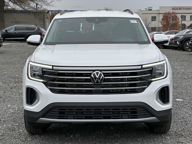 new 2024 Volkswagen Atlas car, priced at $34,993