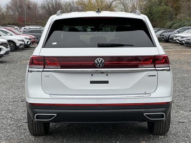 new 2024 Volkswagen Atlas car, priced at $34,993