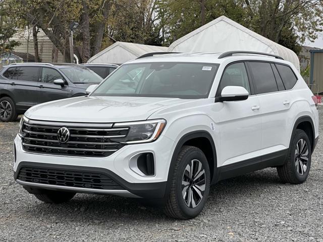 new 2024 Volkswagen Atlas car, priced at $34,993