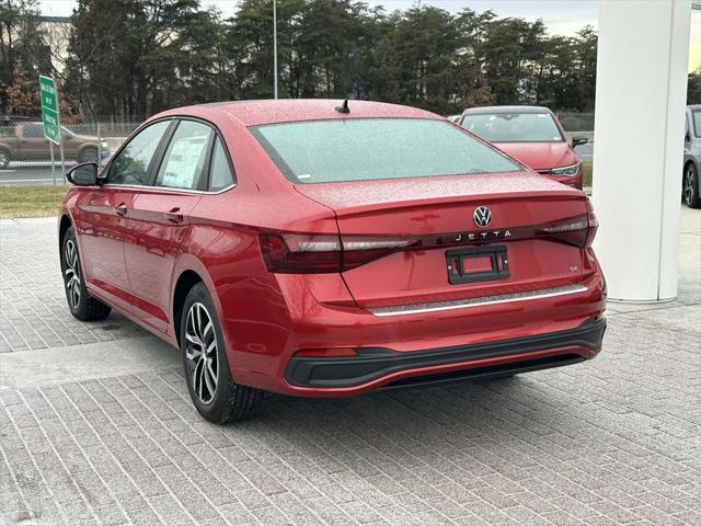 new 2025 Volkswagen Jetta car, priced at $25,865