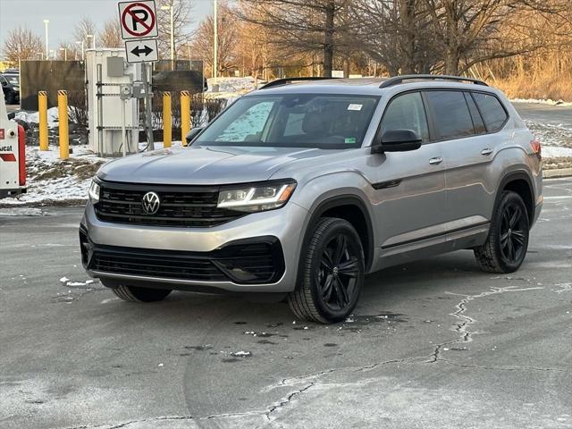 used 2023 Volkswagen Atlas car, priced at $40,557