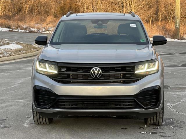 used 2023 Volkswagen Atlas car, priced at $40,557