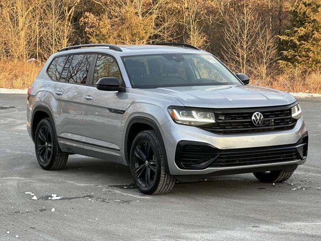 used 2023 Volkswagen Atlas car, priced at $40,557