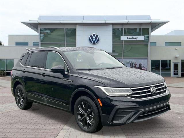 new 2024 Volkswagen Tiguan car, priced at $32,860