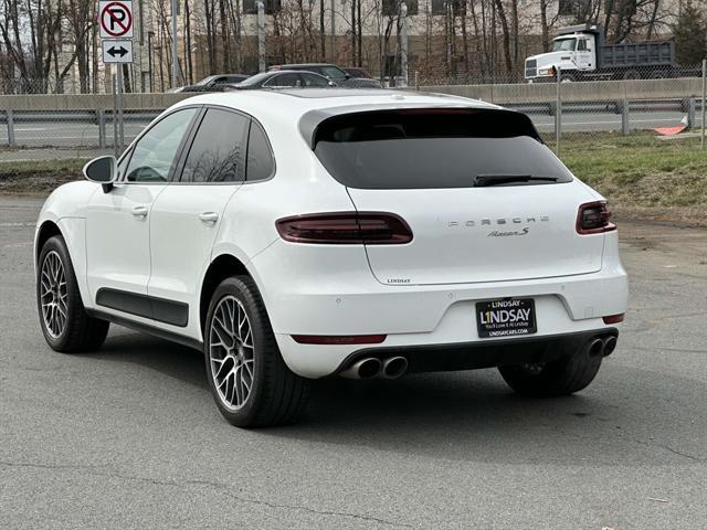 used 2016 Porsche Macan car, priced at $19,994