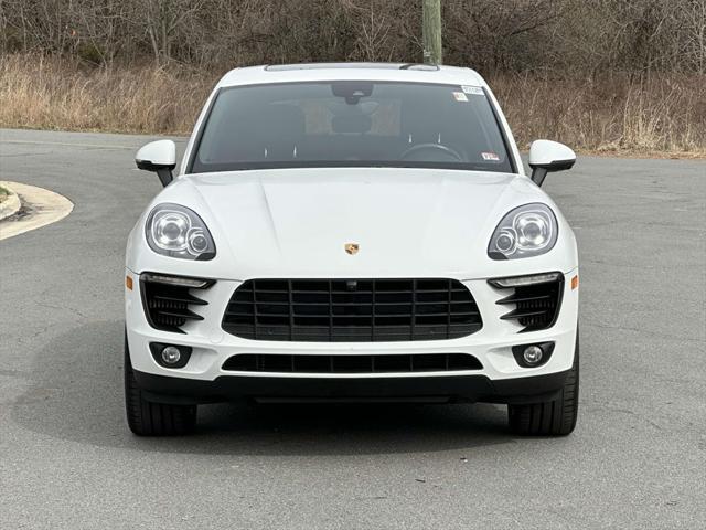 used 2016 Porsche Macan car, priced at $19,777