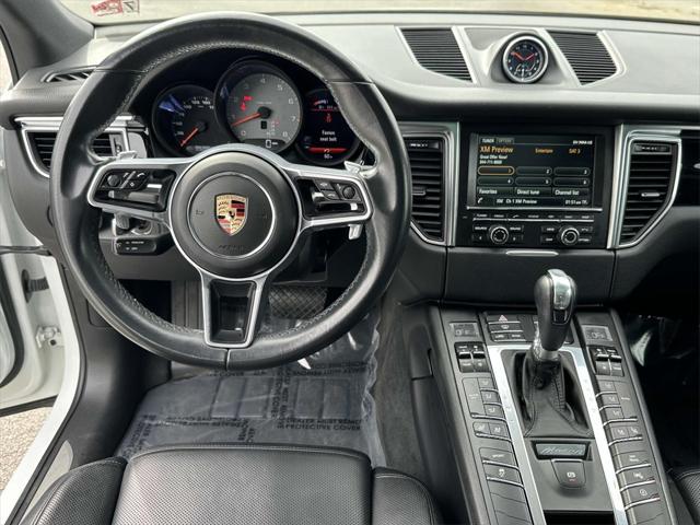used 2016 Porsche Macan car, priced at $19,994