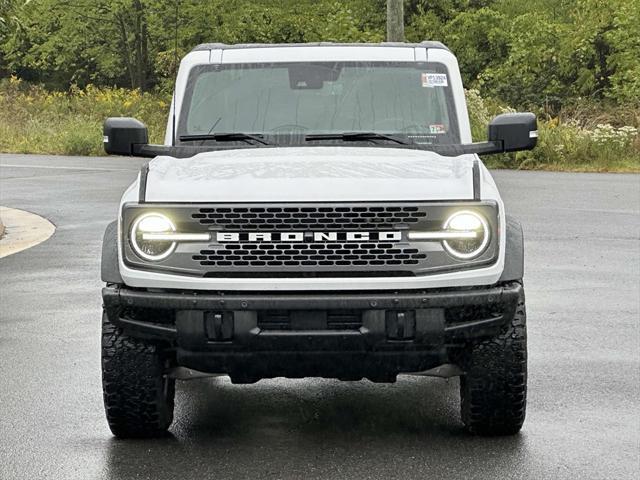 used 2023 Ford Bronco car, priced at $45,997