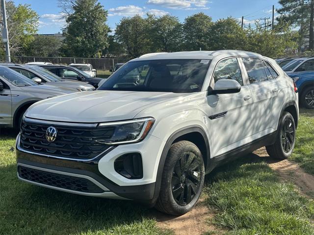 new 2024 Volkswagen Atlas Cross Sport car, priced at $39,406