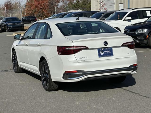 used 2024 Volkswagen Jetta car, priced at $22,997