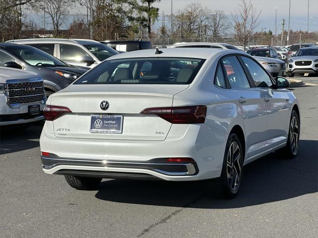 used 2024 Volkswagen Jetta car, priced at $22,997