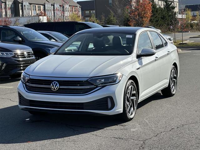 used 2024 Volkswagen Jetta car, priced at $22,997