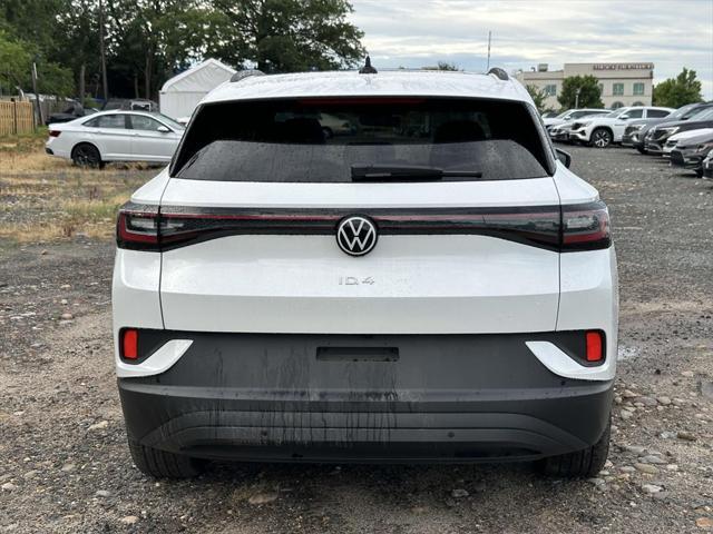 new 2024 Volkswagen ID.4 car, priced at $40,564